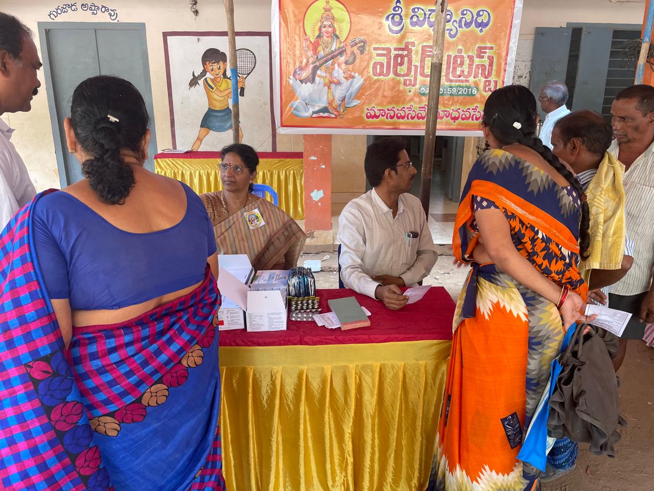 Student beneficiaries